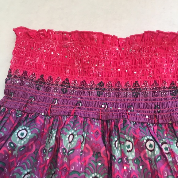 NWT girls squeeze boutique boho dress‎ - Picture 5 of 8